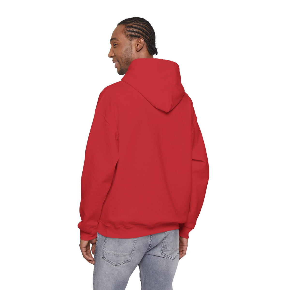 “Low Effort. High Standards.” Motivational Hoodie