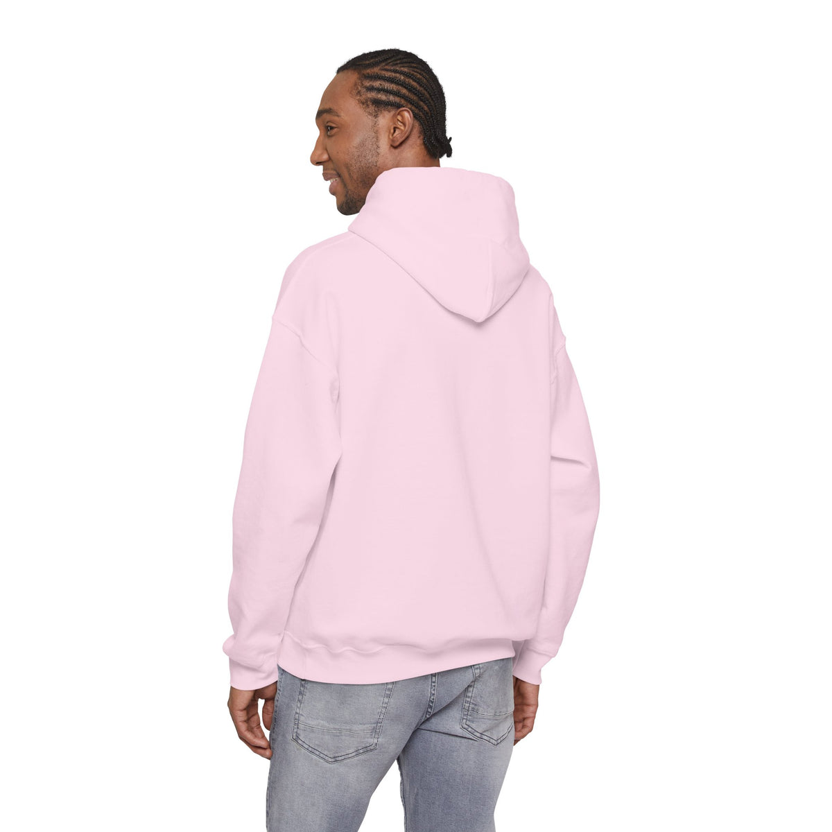 “Low Effort. High Standards.” Motivational Hoodie