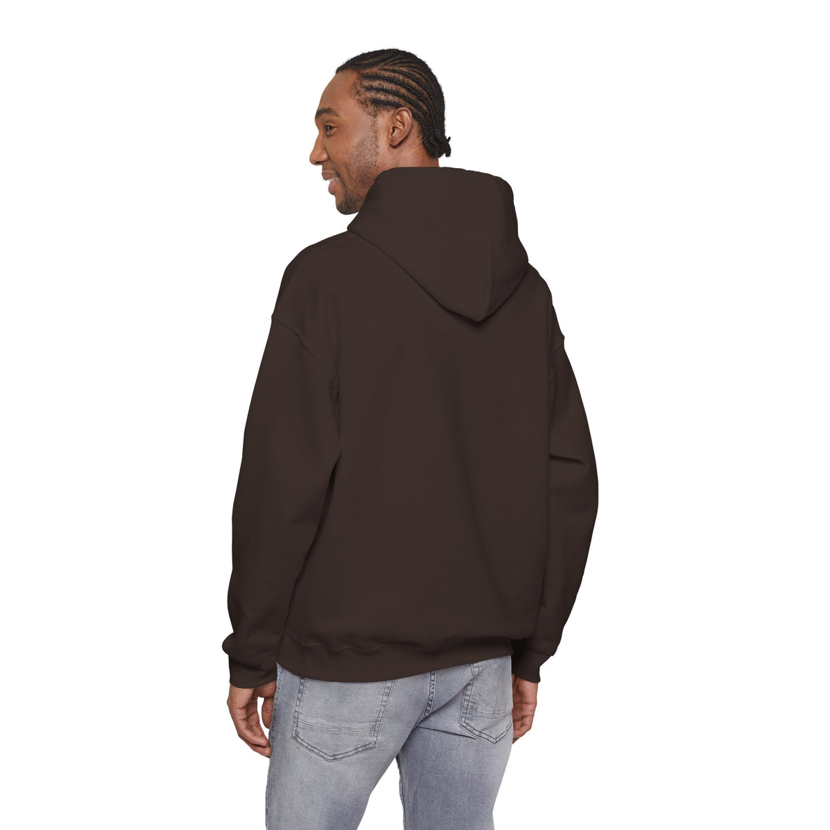 “Low Effort. High Standards.” Motivational Hoodie