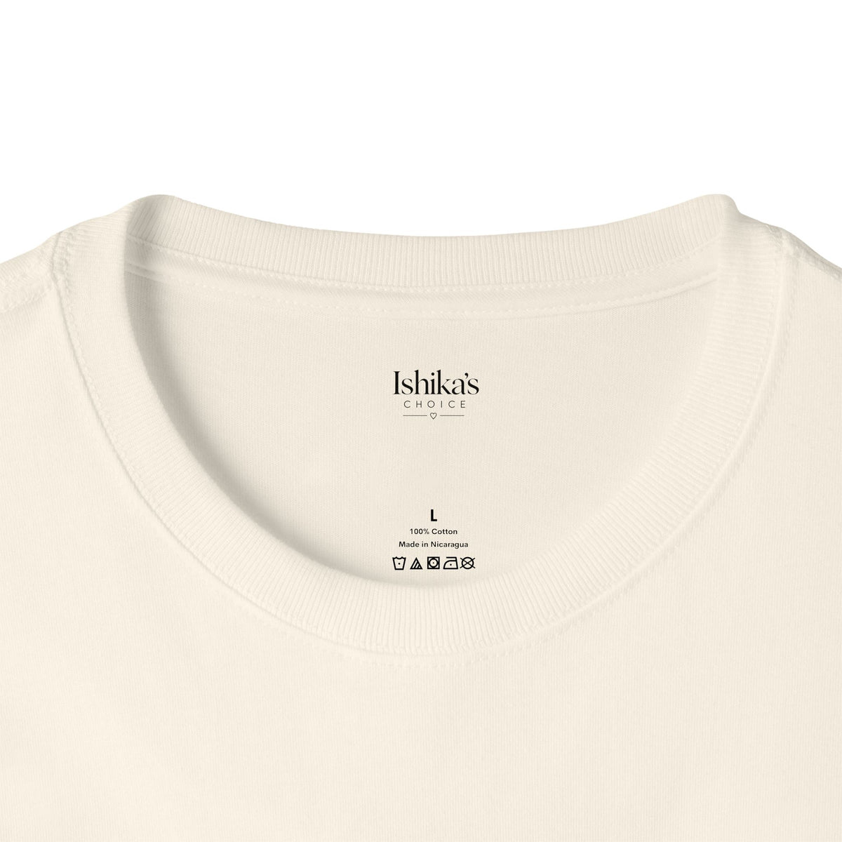 Cute Cat “Hi!” Graphic T-Shirt