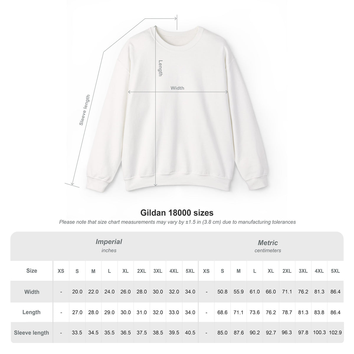 Cute Cat “Hi!” Crewneck Sweatshirt