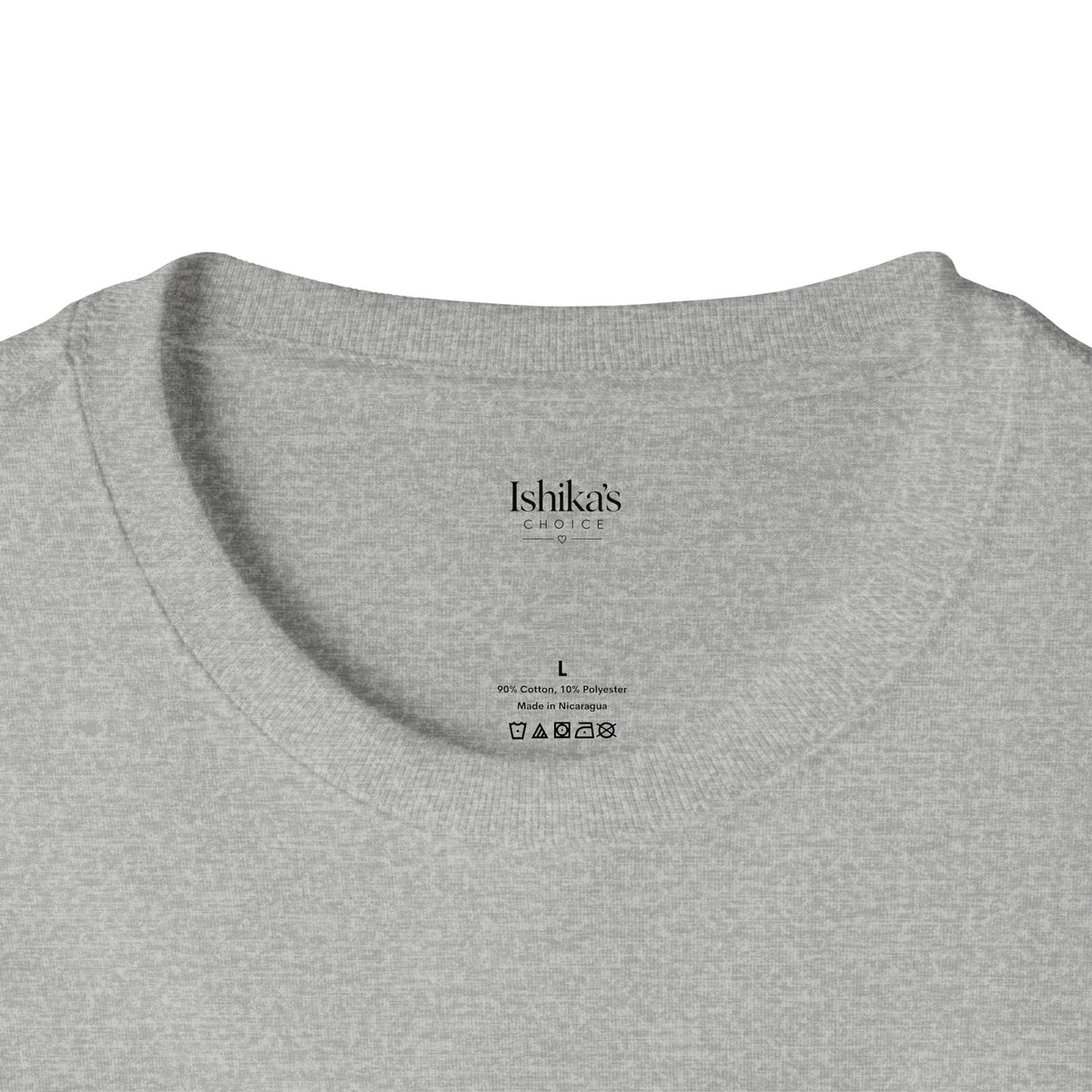 Cute Cat “Hi!” Graphic T-Shirt