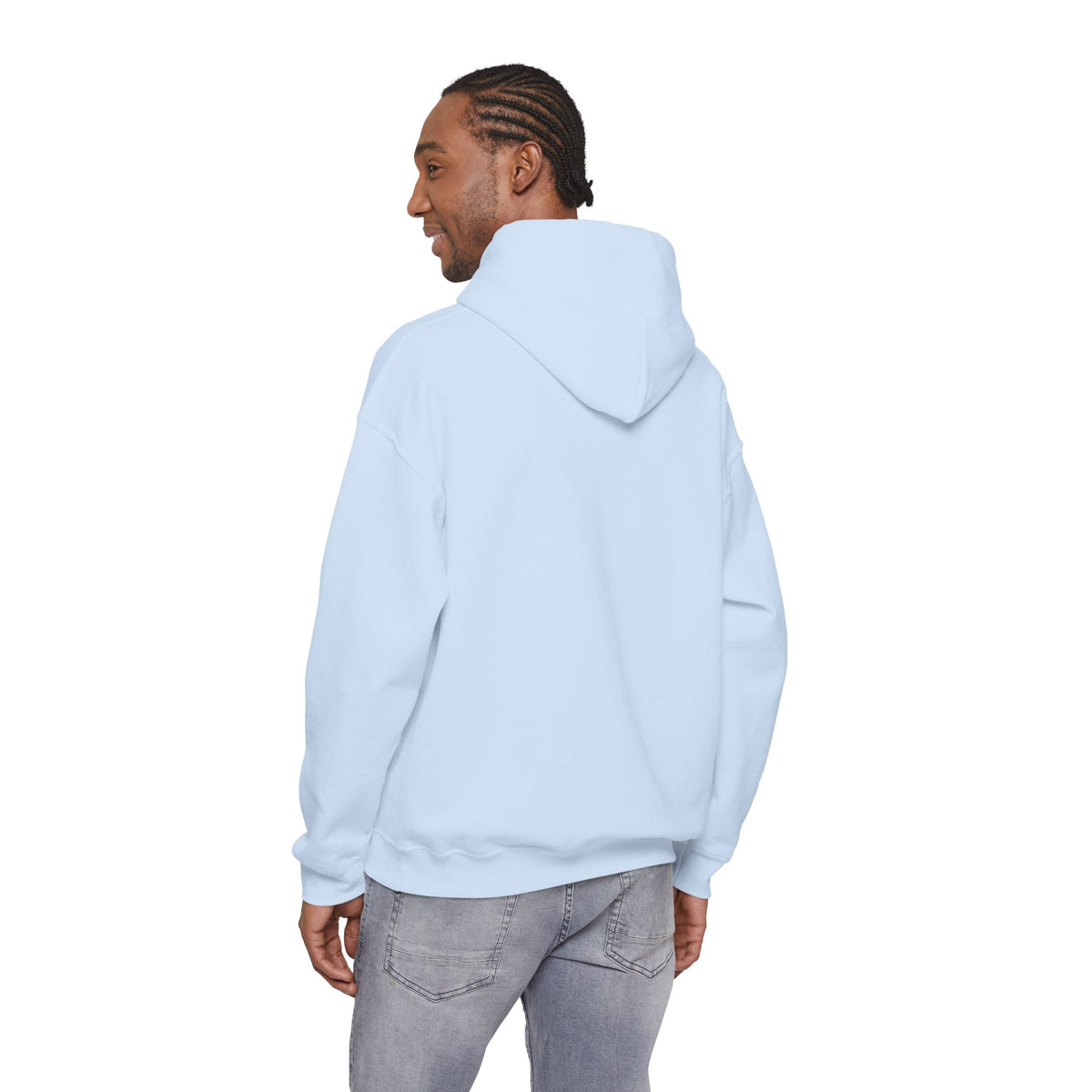 Human OS Version 01 Feel More Perform Less Hoodie