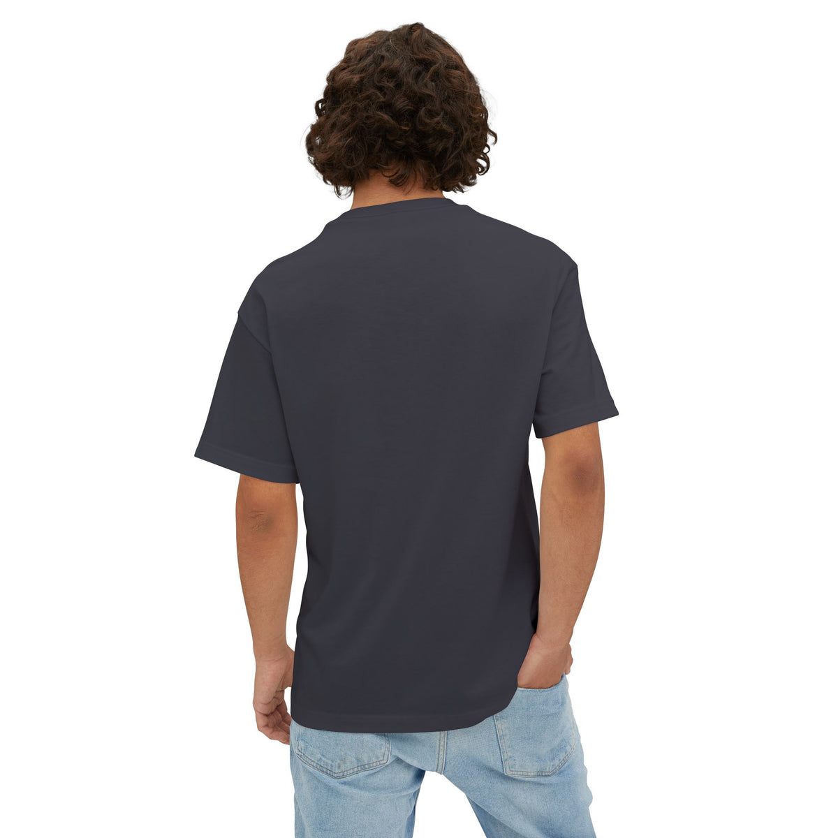 Cute Cat “Hi!” Graphic T-Shirt