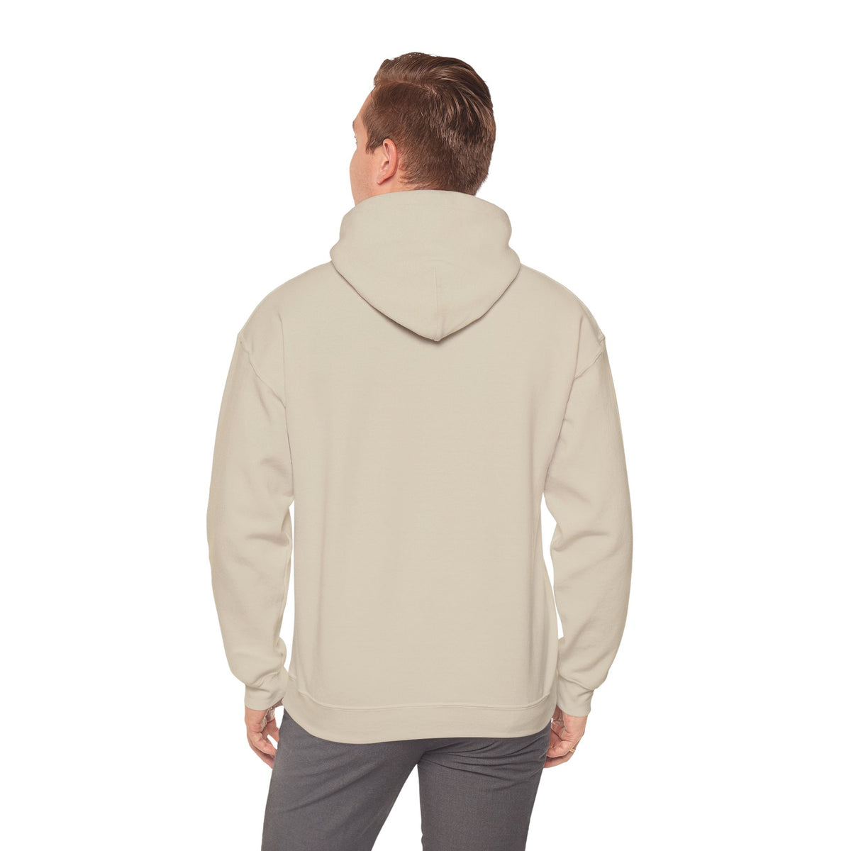 Human OS Version 01 Feel More Perform Less Hoodie