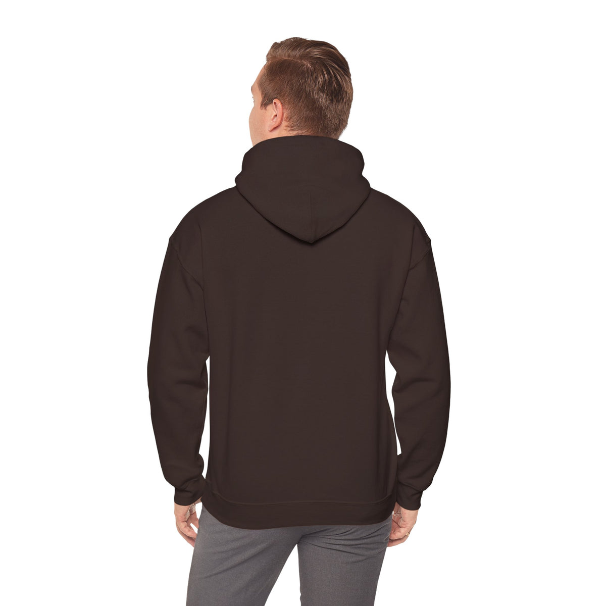 Human OS Version 01 Feel More Perform Less Hoodie