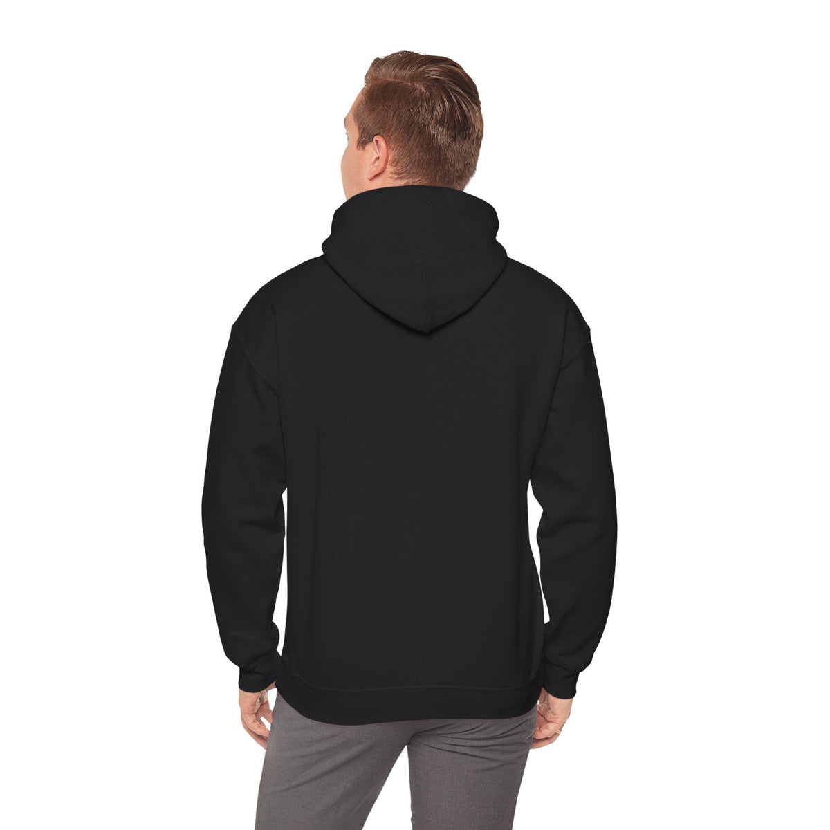 Low Effort High Standards Hoodie