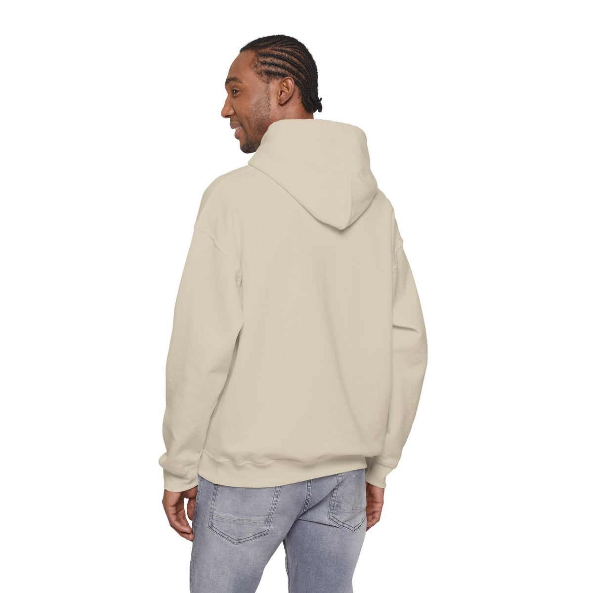 Cute Cat Hugging Hoodie