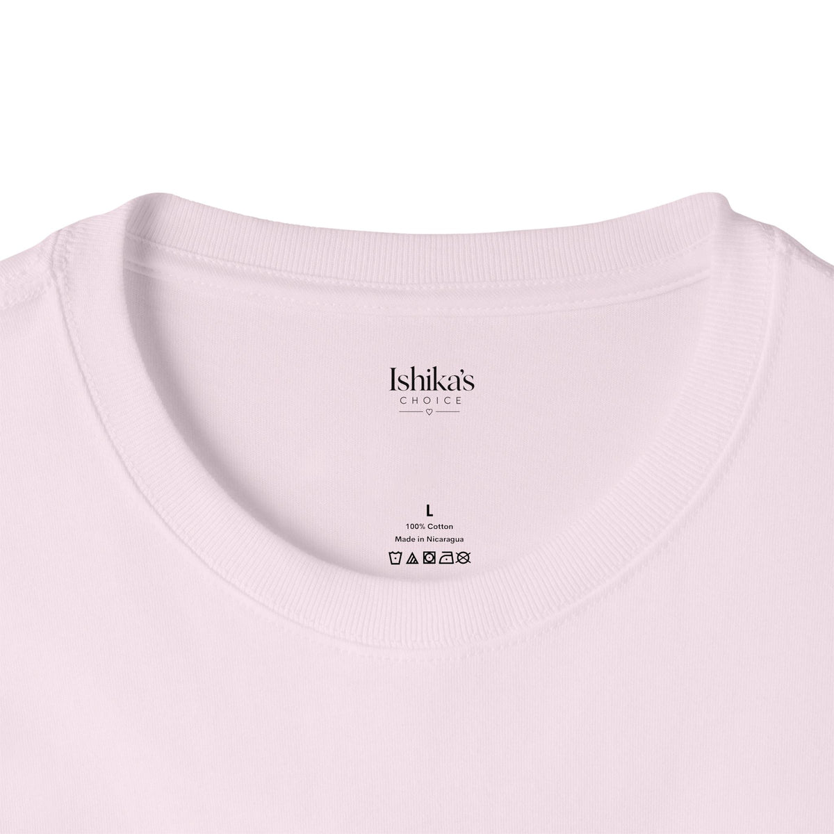 Cute Cat “Hi!” Graphic T-Shirt