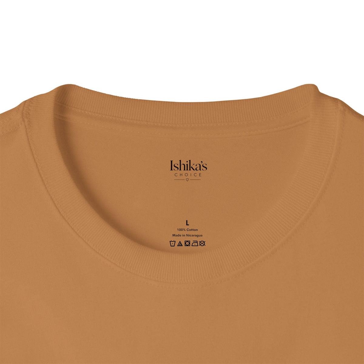 Cute Cat “Hi!” Graphic T-Shirt