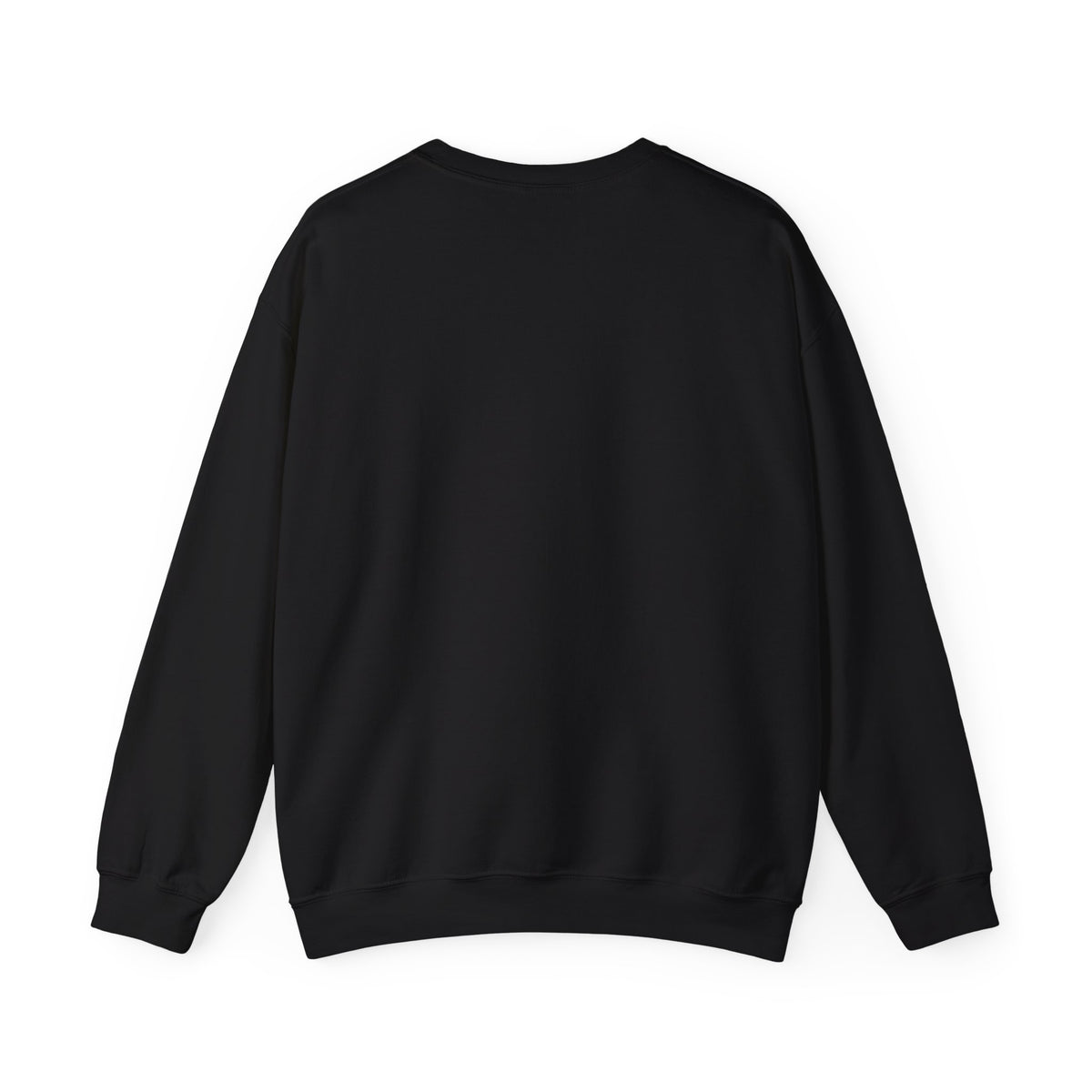 Cute Cat “Hi!” Crewneck Sweatshirt