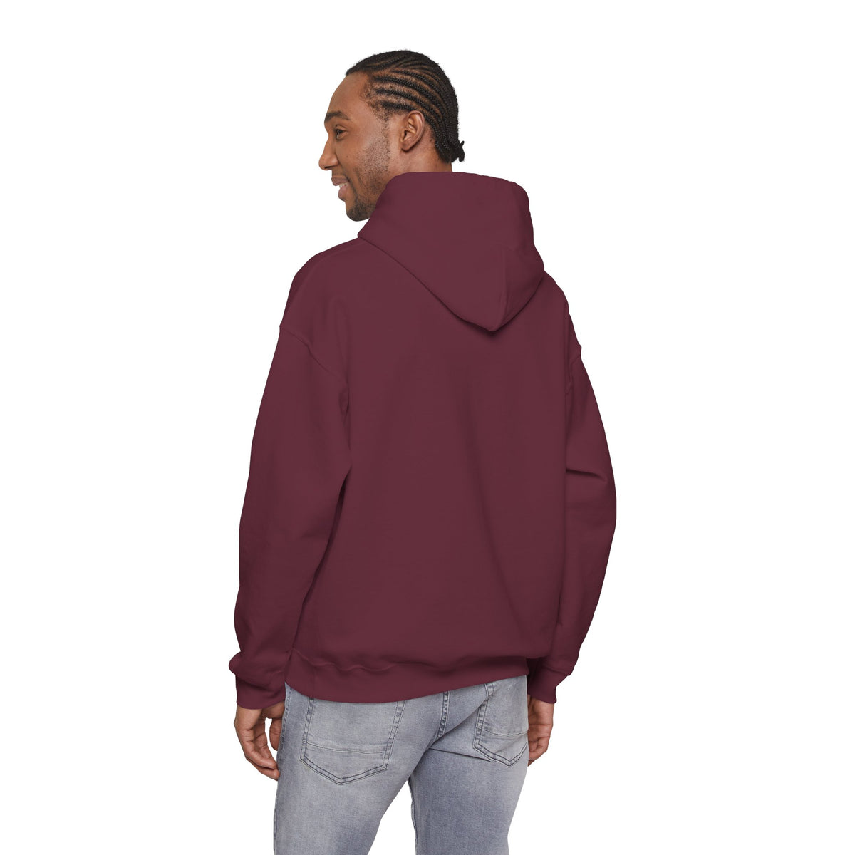“Low Effort. High Standards.” Motivational Hoodie