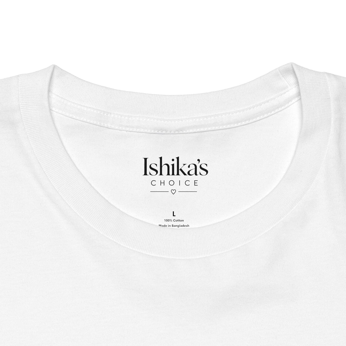 Abstract Geometric Knot Art T-Shirt