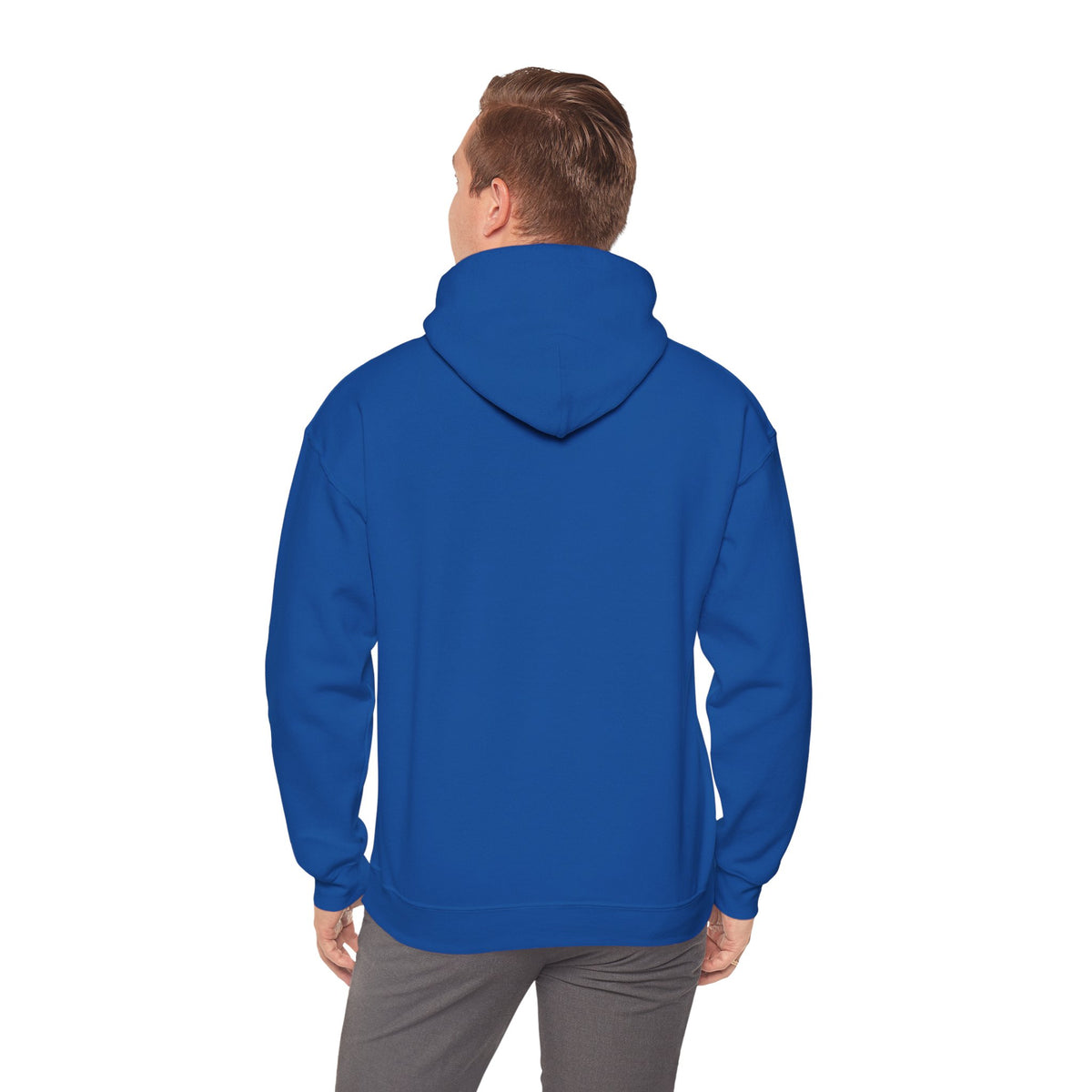 Human OS Version 01 Feel More Perform Less Hoodie