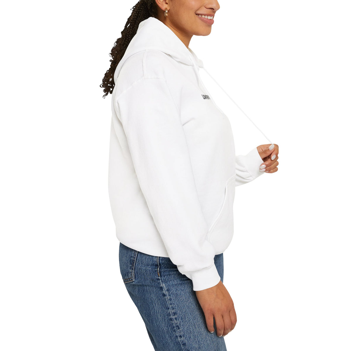 Low Effort High Standards Hoodie