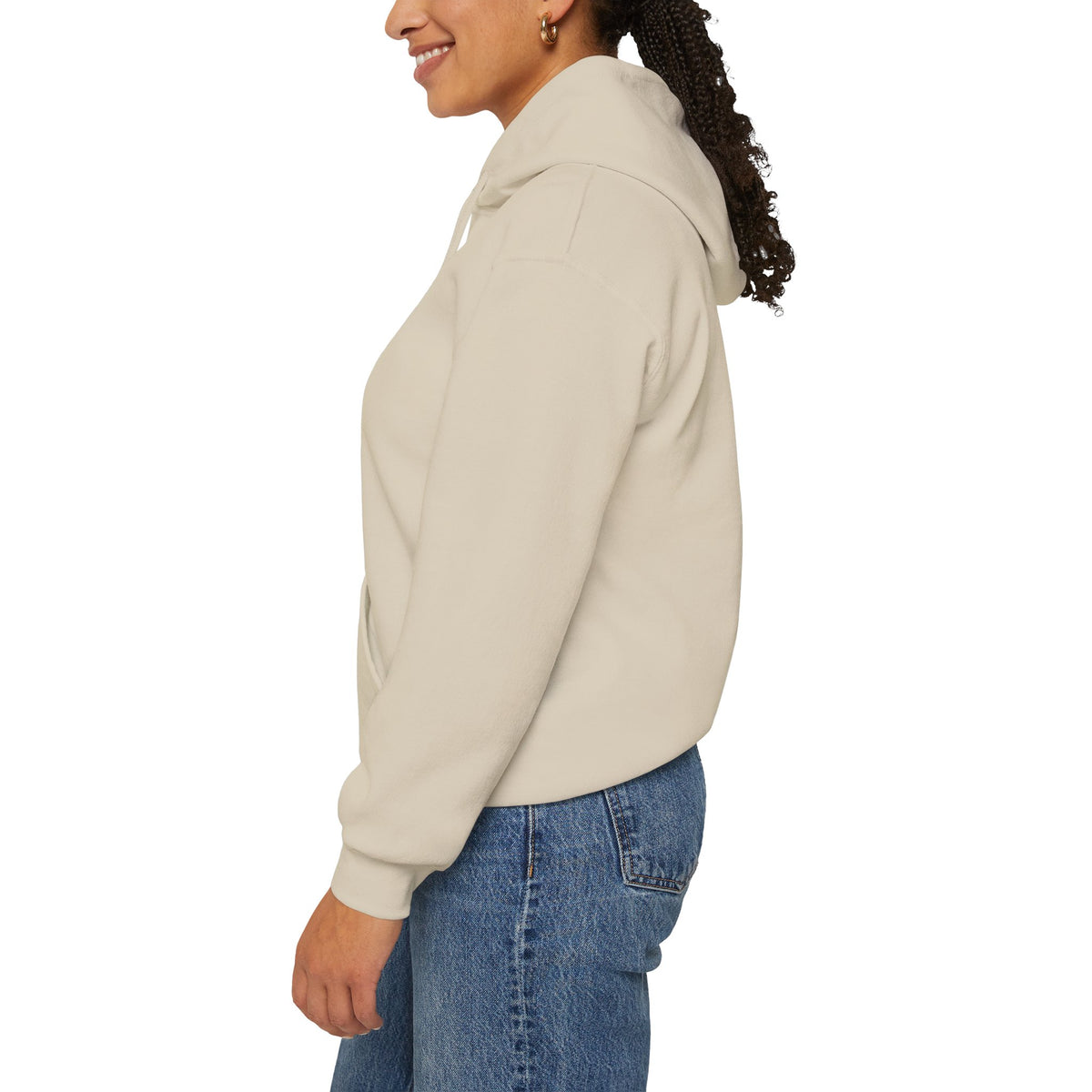 Human OS Version 01 Feel More Perform Less Hoodie