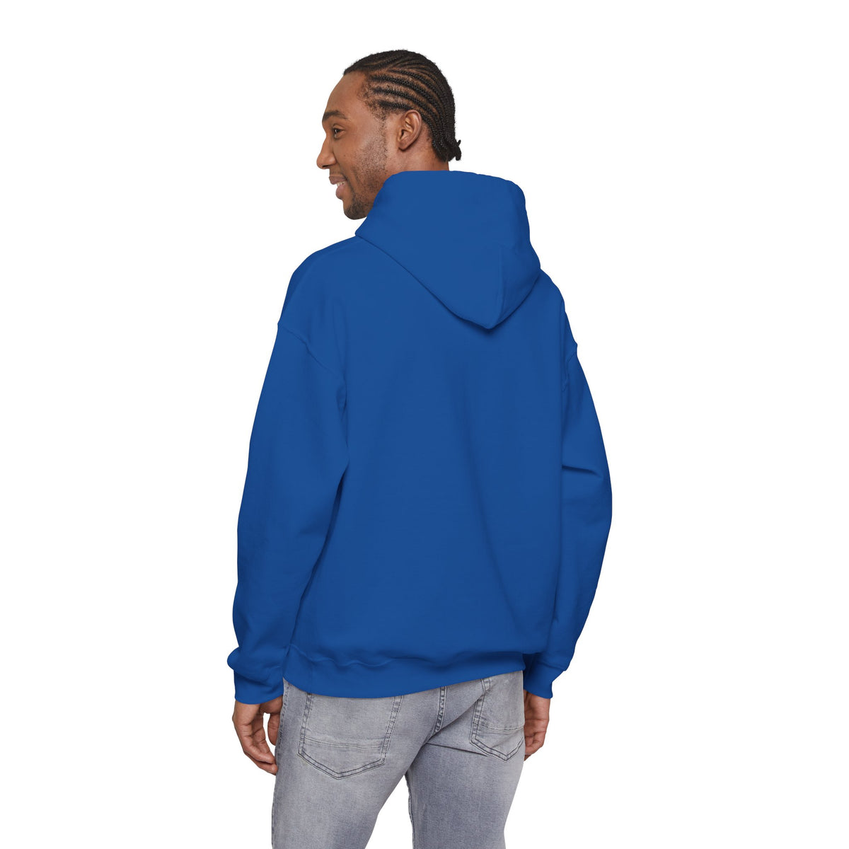 Human OS Version 01 Feel More Perform Less Hoodie