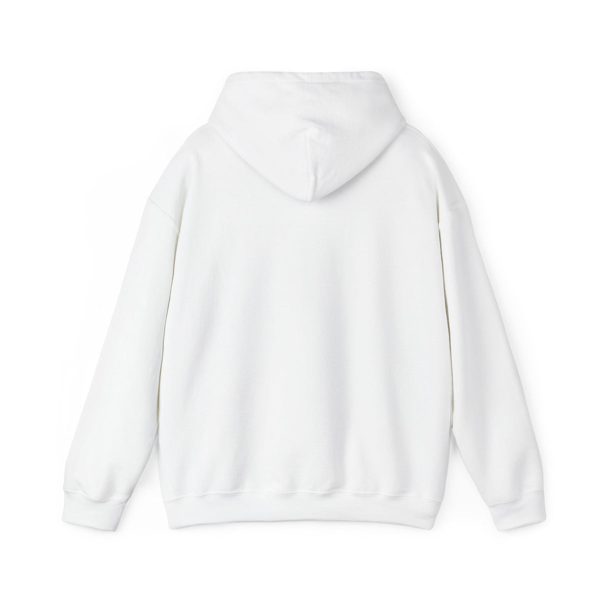 “Low Effort. High Standards.” Motivational Hoodie