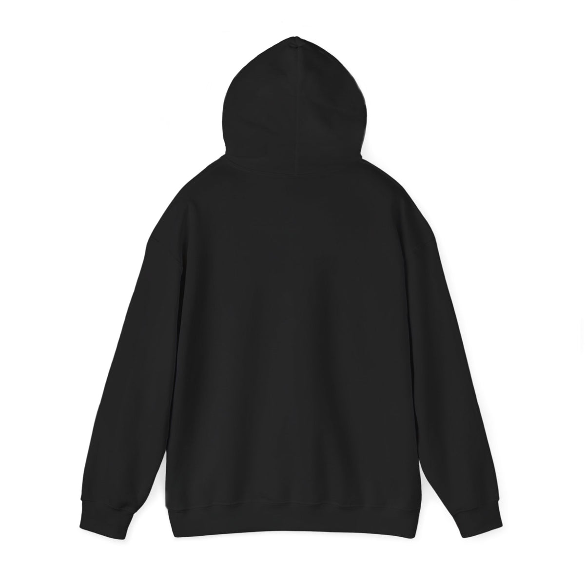 “Low Effort. High Standards.” Motivational Hoodie