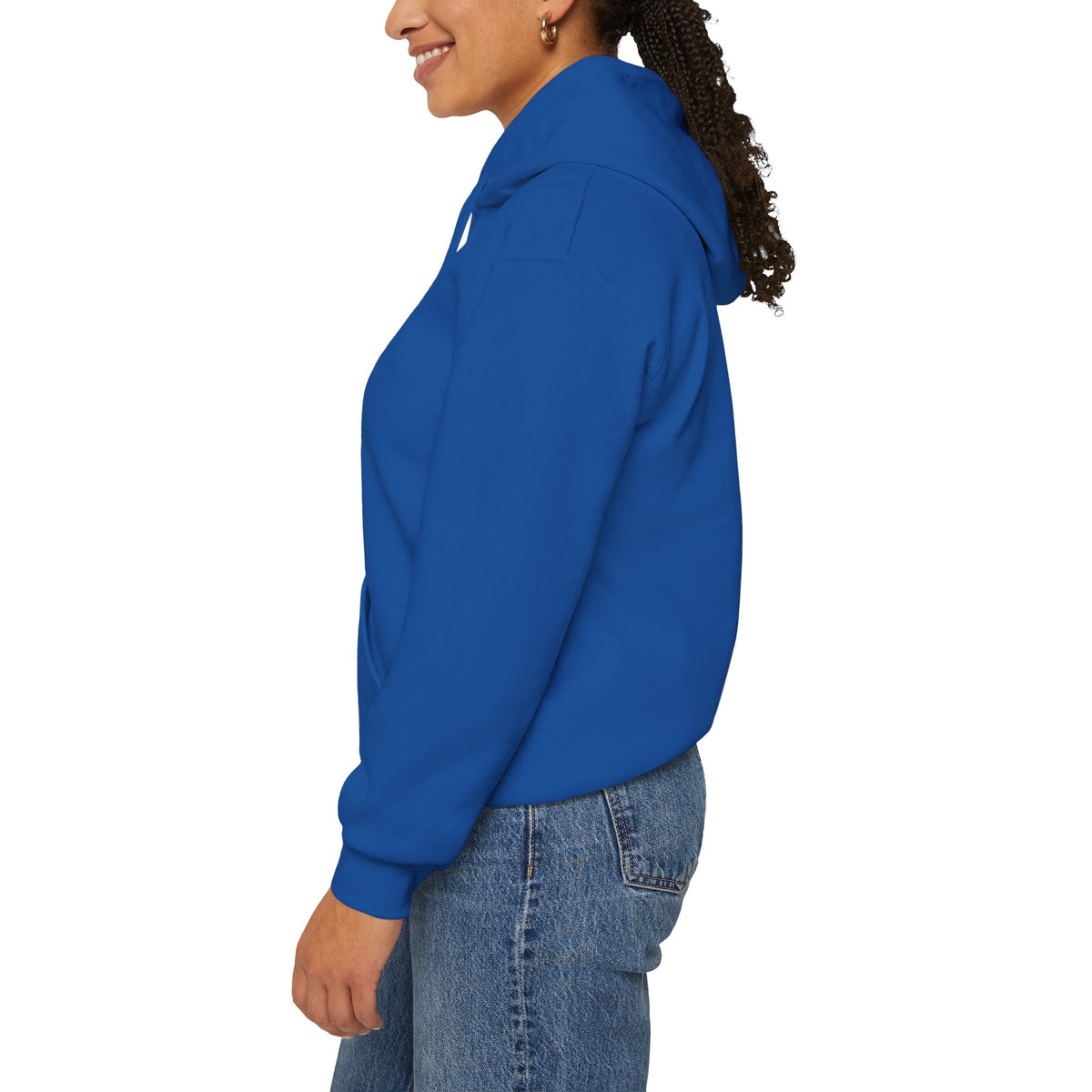 Human OS Version 01 Feel More Perform Less Hoodie