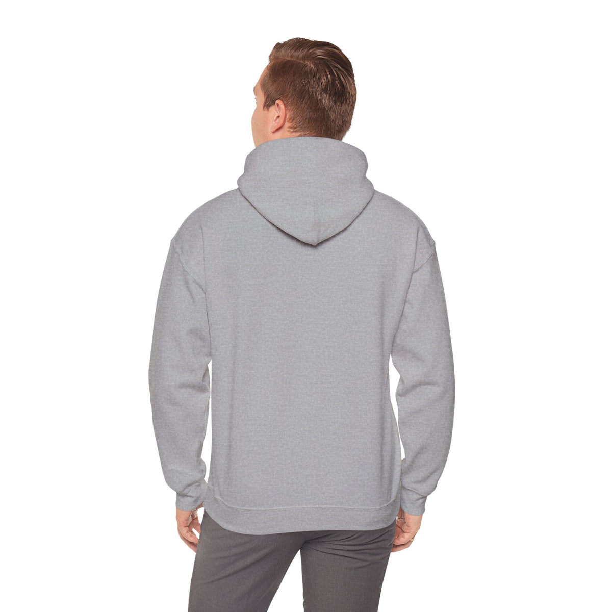 Cute Cat Hugging Hoodie