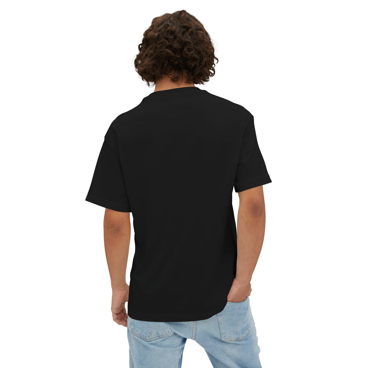 Cute Cat “Hi!” Graphic T-Shirt
