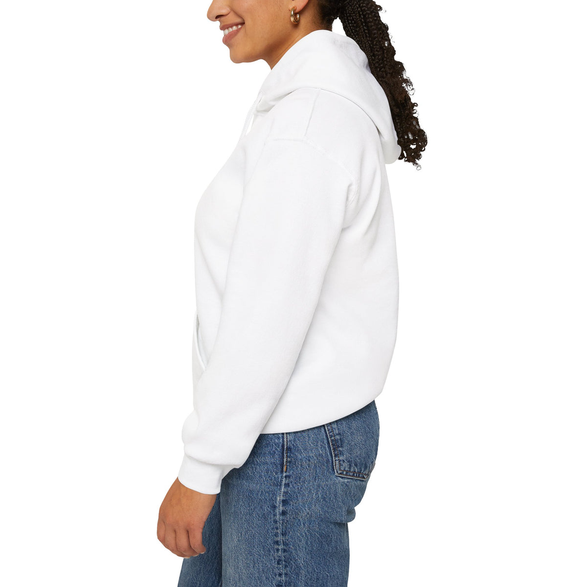 Human OS Version 01 Feel More Perform Less Hoodie