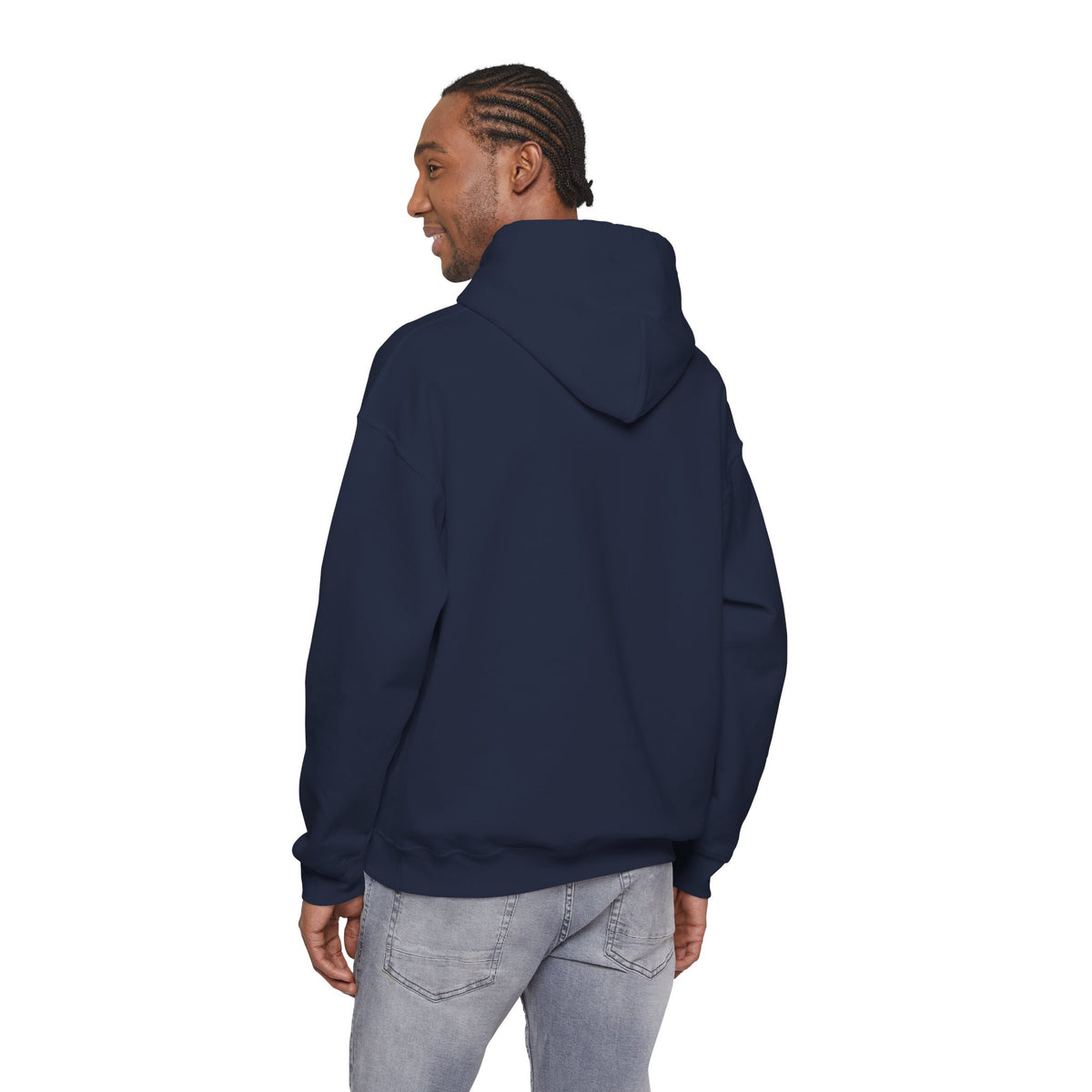 “Low Effort. High Standards.” Motivational Hoodie