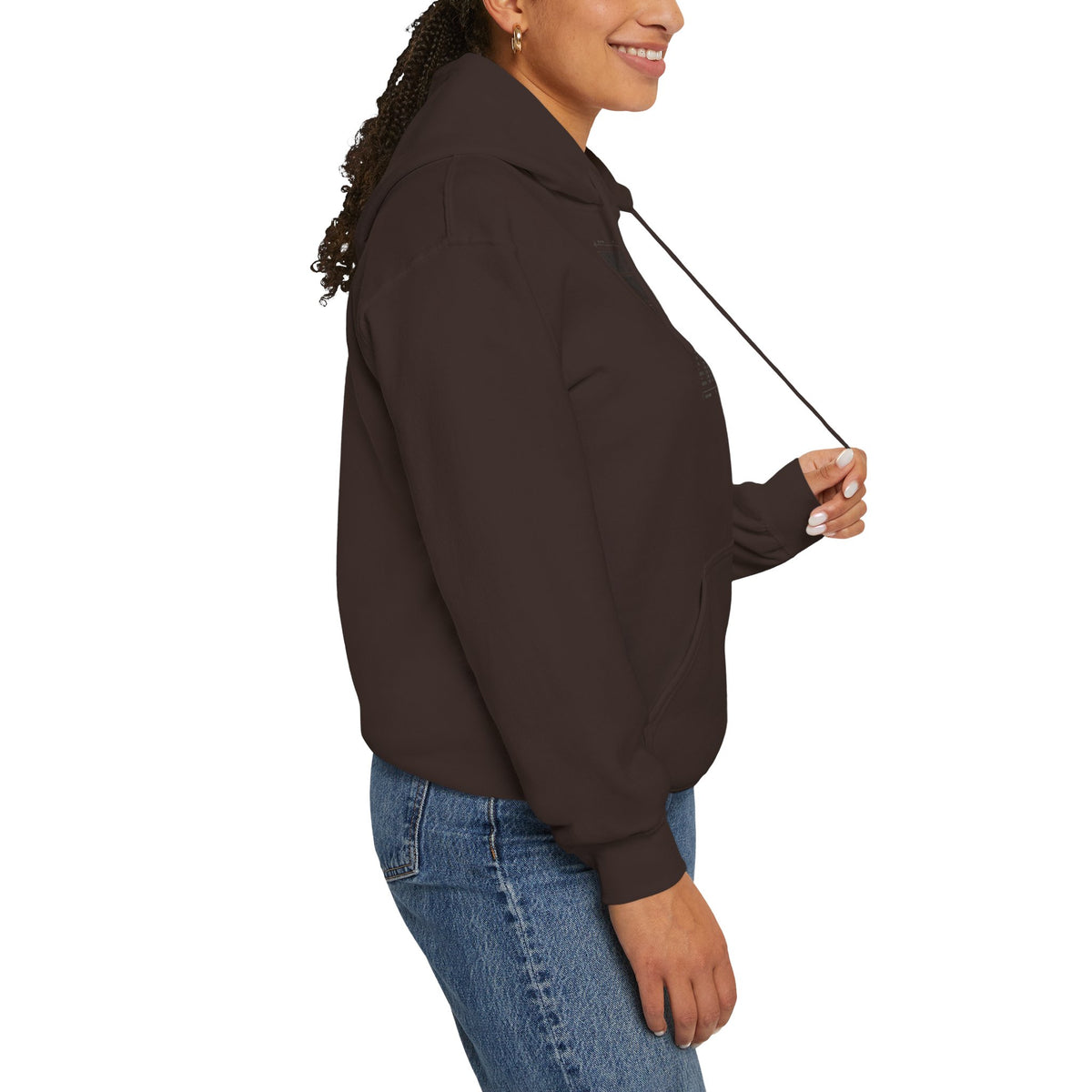 Human OS Version 01 Feel More Perform Less Hoodie
