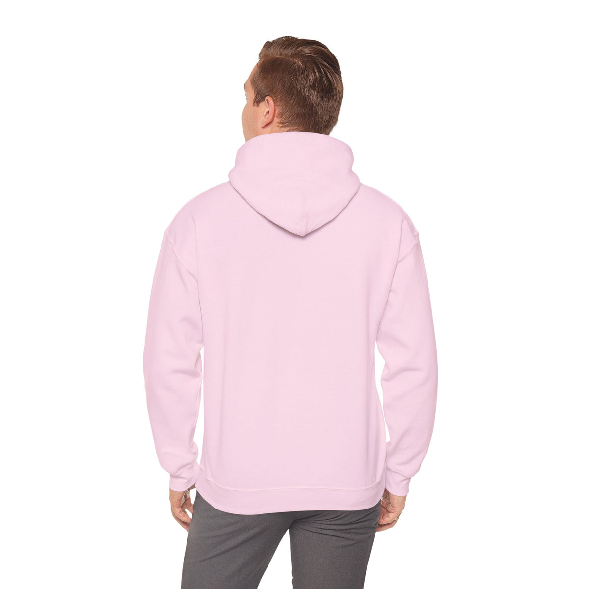 “Low Effort. High Standards.” Motivational Hoodie