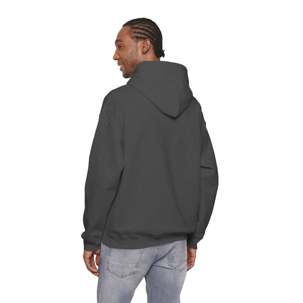 “Low Effort. High Standards.” Motivational Hoodie