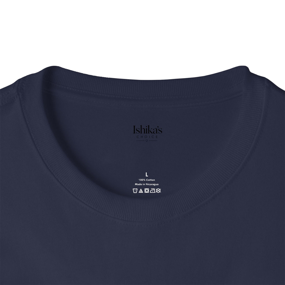 Cute Cat “Hi!” Graphic T-Shirt