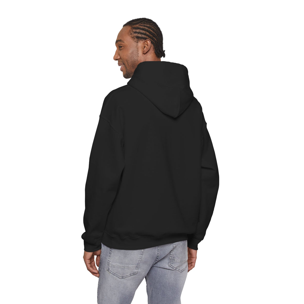 “Low Effort. High Standards.” Motivational Hoodie