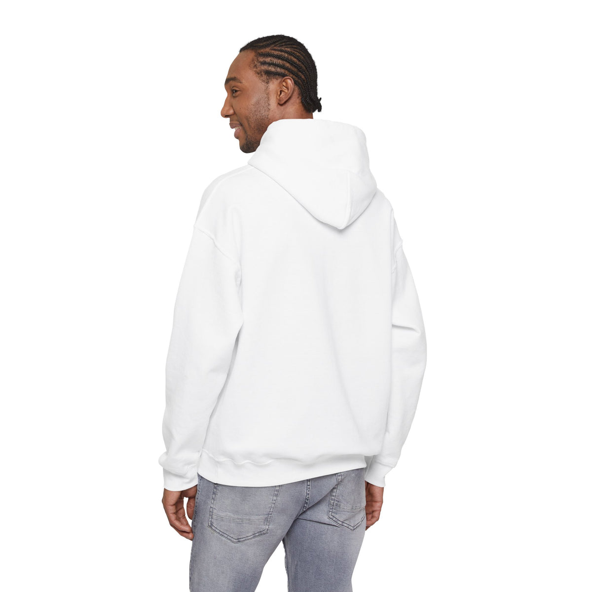 Cute Cat Hugging Hoodie